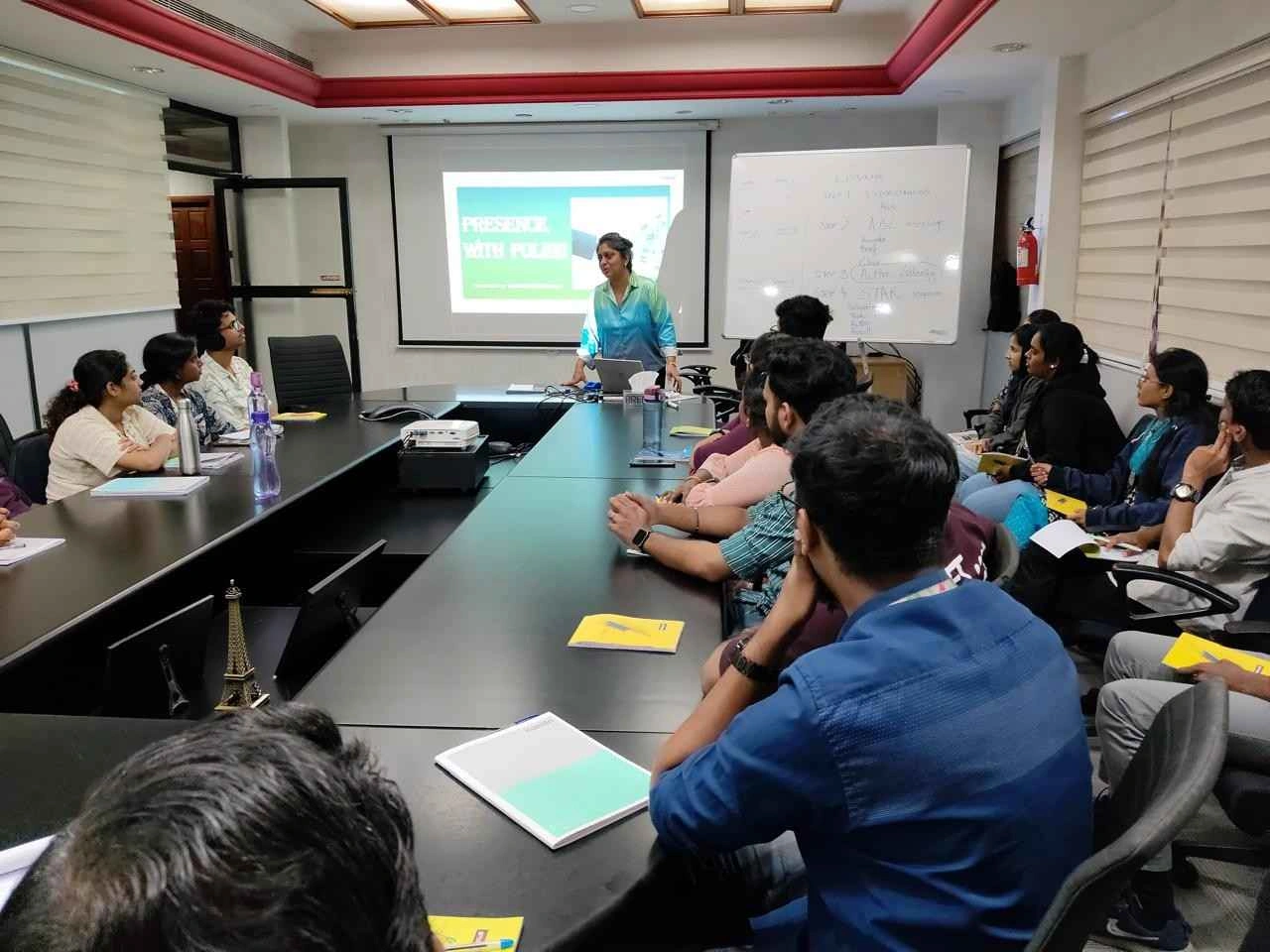 Our Approach to HR Consulting & Behavioural Training in Mumbai