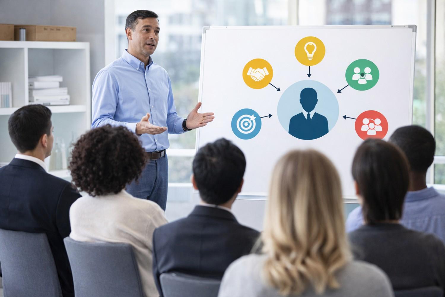 How Behavioural Training in Corporate Training Improves Employee Productivity and Accountability