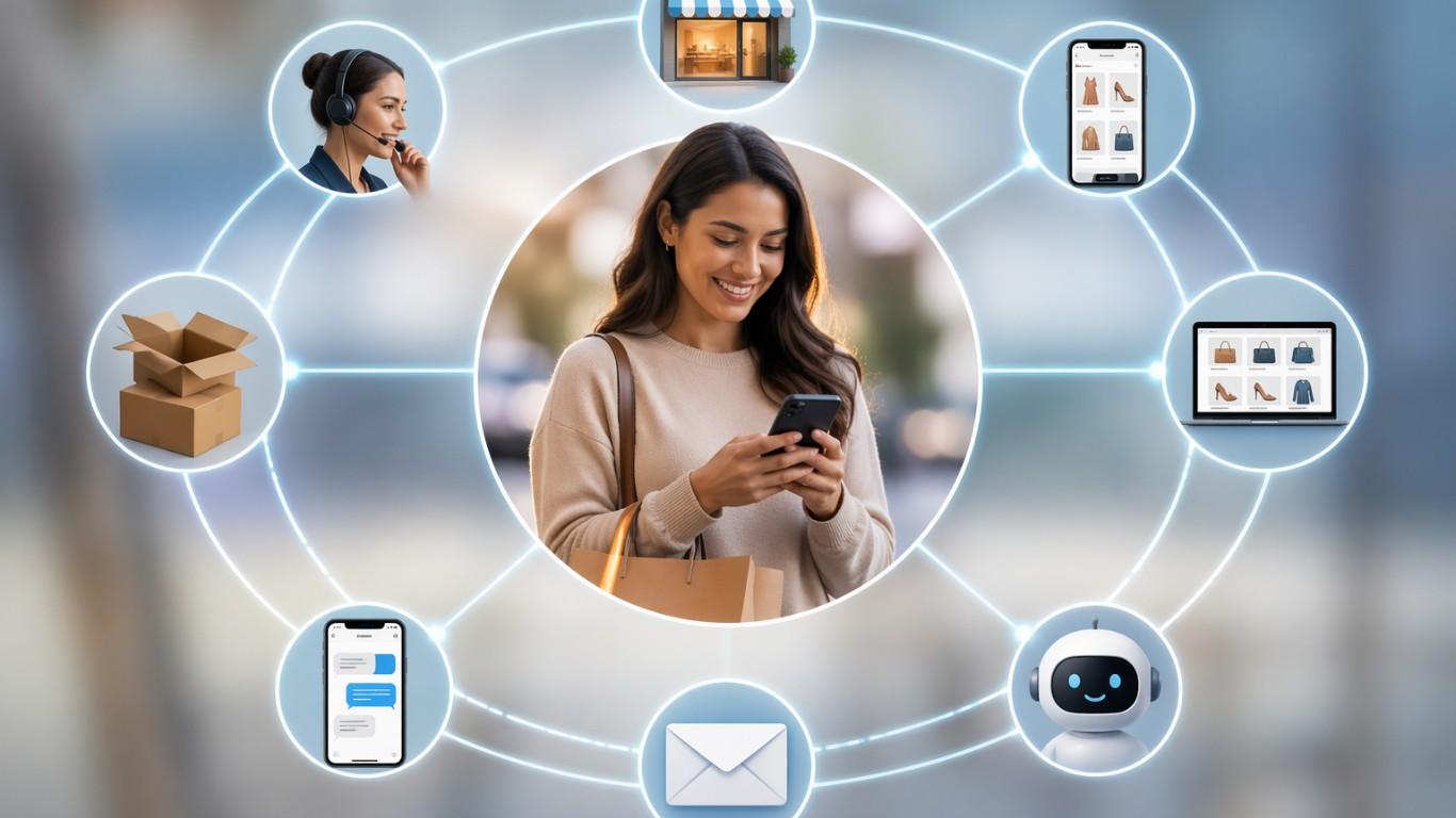 What Is Omnichannel Customer Experience and How to Get It Right in India