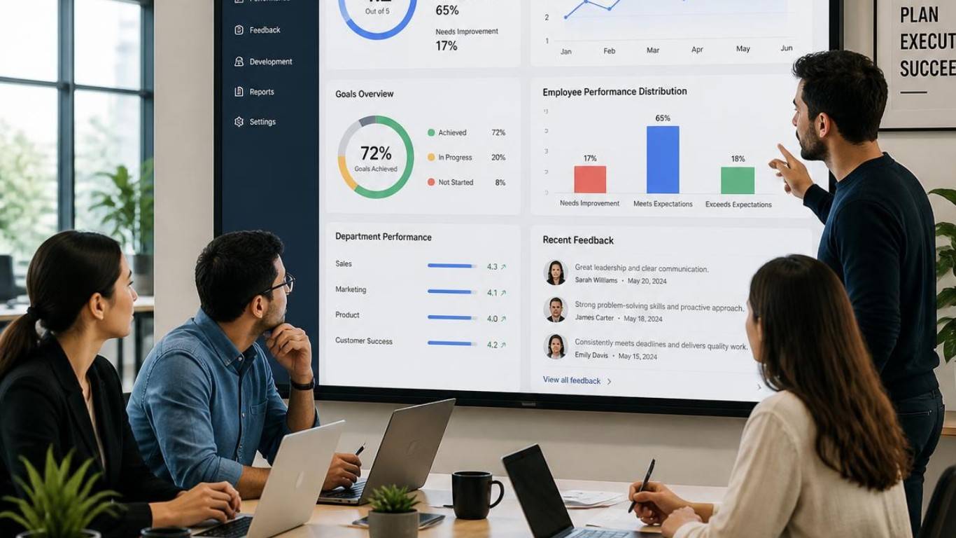 Performance Management System: Best Practices for Modern Organizations