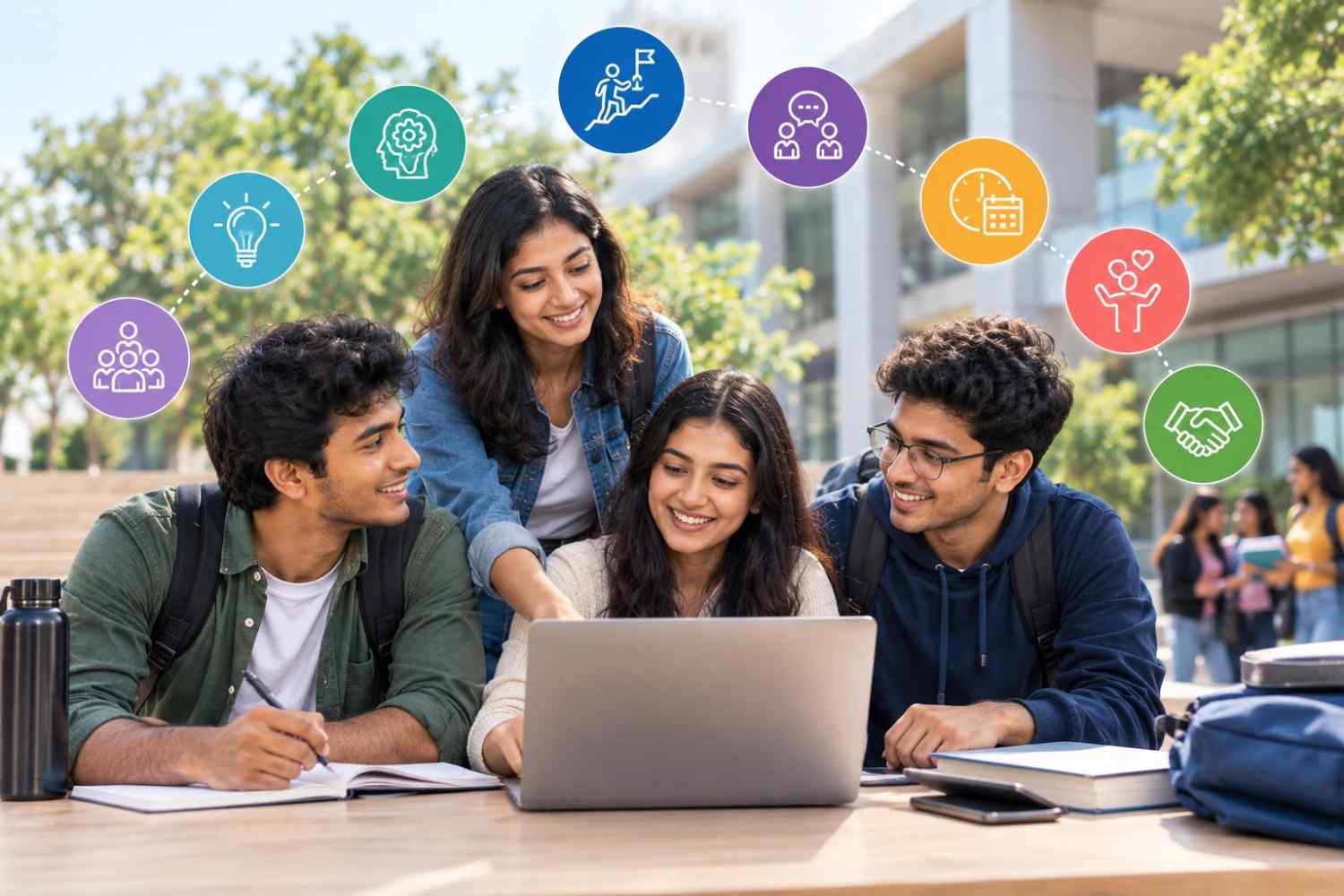 Life Skills Every College Student Needs Before Starting Their Next Journey